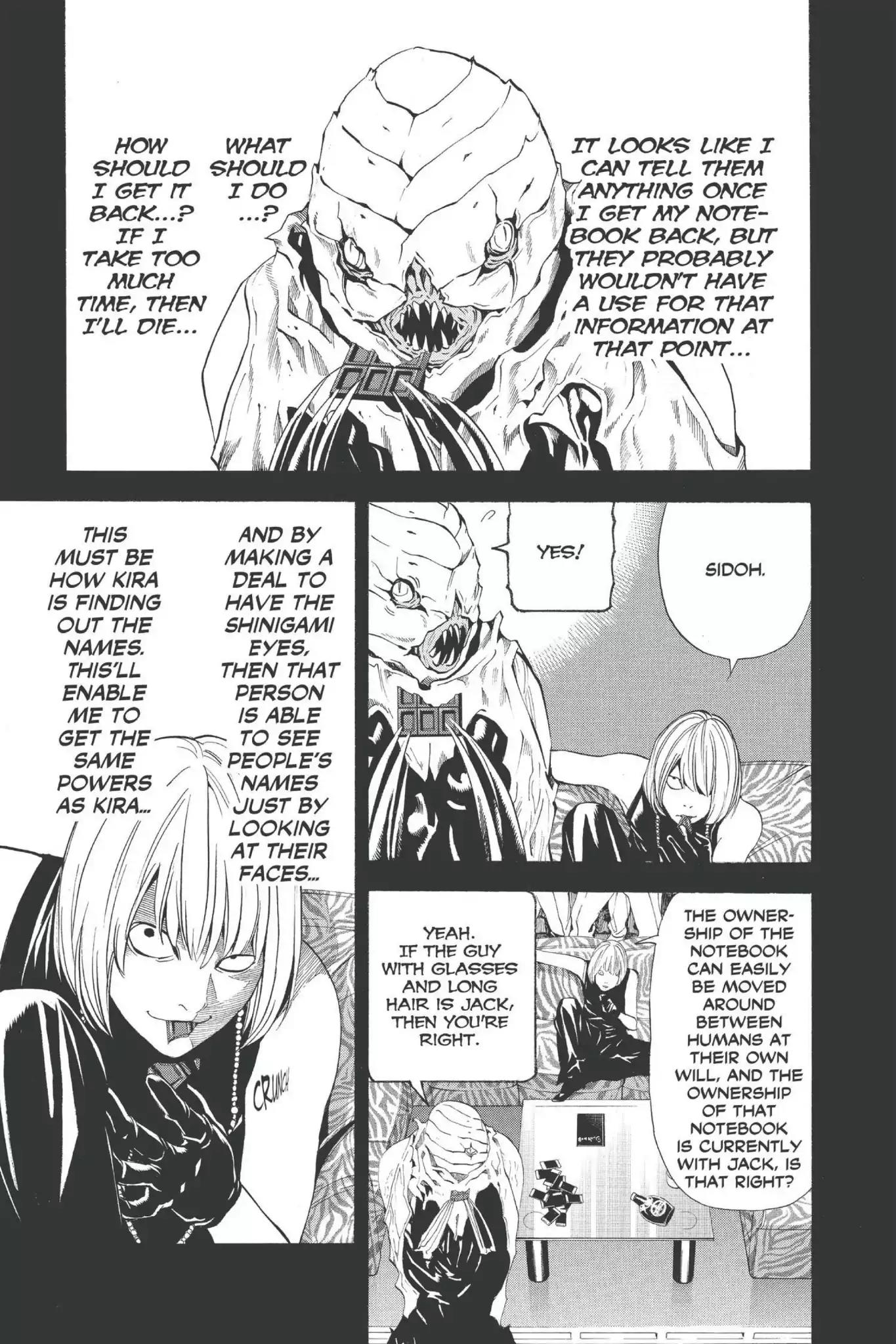 Death Note, Chapter 70 image 11